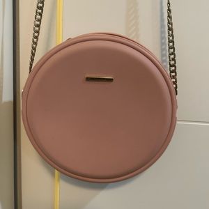 Melissa pink bag